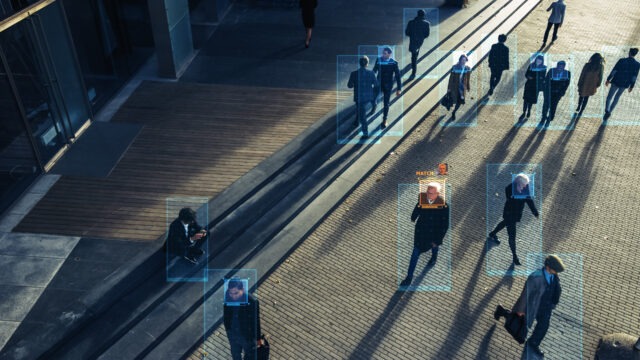 Satan, Surveillance and the U.S. Government