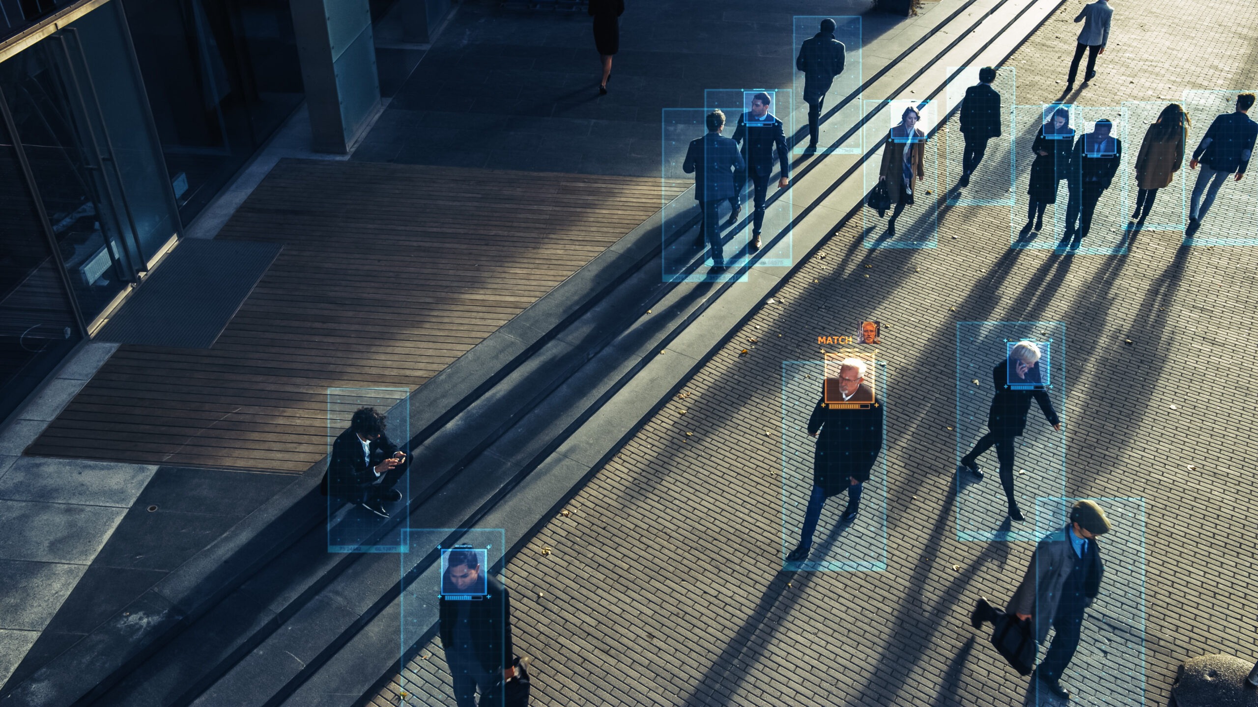 Satan, Surveillance and the U.S. Government