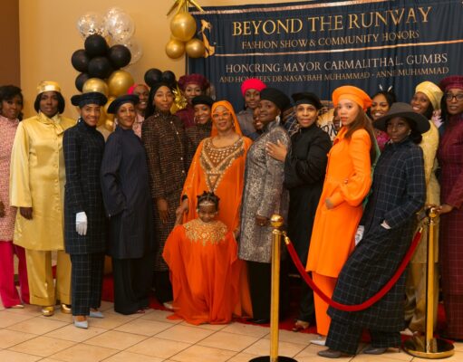 Modest Fashion Show honors three extraordinary women