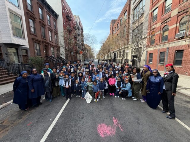 Muhammad University of Islam in NYC hosts STEM Day takeover