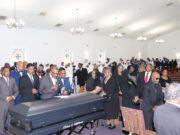Honoring and remembering veteran journalist Brian E. Muhammad