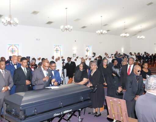 Honoring and remembering veteran journalist Brian E. Muhammad
