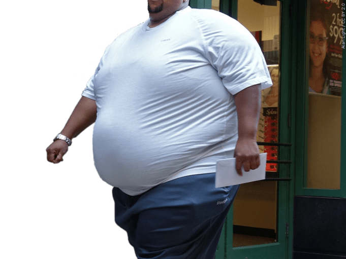 The War Against Obesity (Fat), Part Five Weighing Properly Physically & Mentally