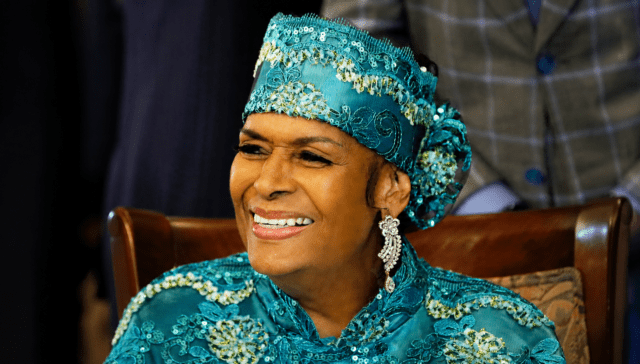 Statement on Mother Khadijah Farrakhan