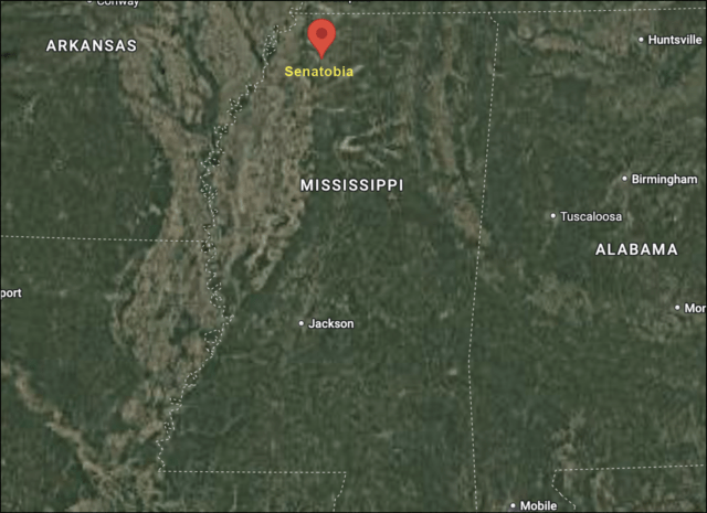 Fatal police shooting of one year old sparks anger, protests in Mississippi