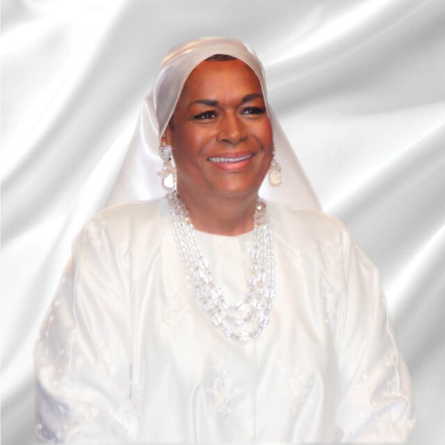 A Nation gives thanks: Thousands honor the life, love and legacy of Mother Khadijah Farrakhan Muhammad