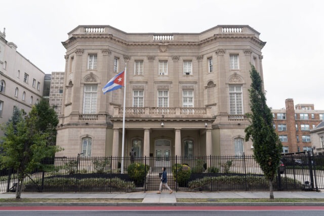 Black organizations convene virtual town hall on Cuba’s plight