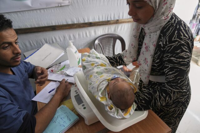 Official reports ‘unprecedented’ rise in Gaza miscarriages amid Israeli genocide