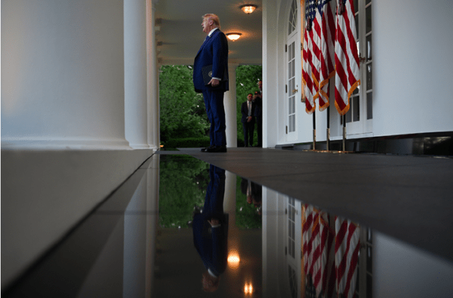 Regressive policing under President Trump: ACLU report finds old patterns persist
