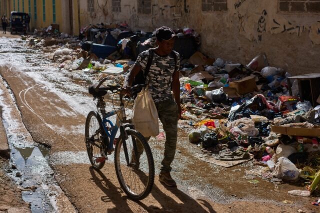 Targeted for Cuba support? The U.S. State Department report targets supporters of the Caribbean nation
