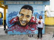 United by grief, mothers in Brazil demand reparations after police killed their sons