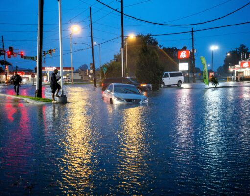 Latest severe weather striking U.S. bears witness to Allah’s (God’s) Divine Judgment
