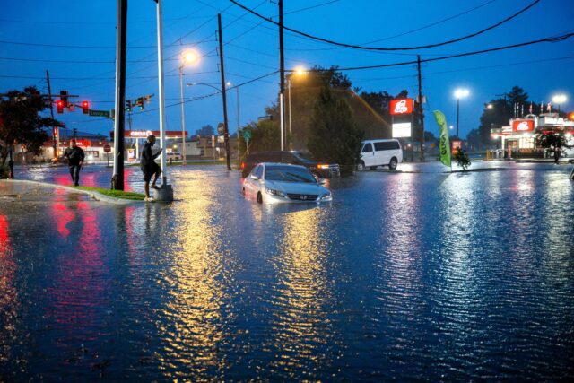 Latest severe weather striking U.S. bears witness to Allah’s (God’s) Divine Judgment