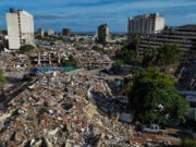 Venezuela earthquake death toll surpasses 1,700 as search efforts continue