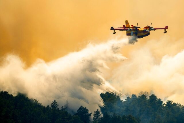 Busy wildfire season tests U.S. fire bosses as they juggle resources to stay ahead