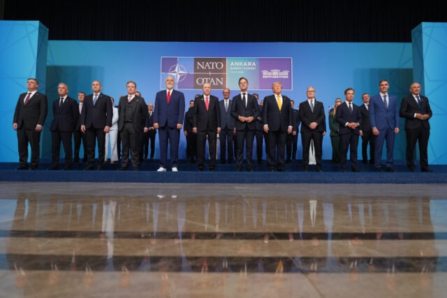 The Trump paradox persists during NATO summit Iran war, Gaza genocide and tensions continue amid U.S., Israel warmongering