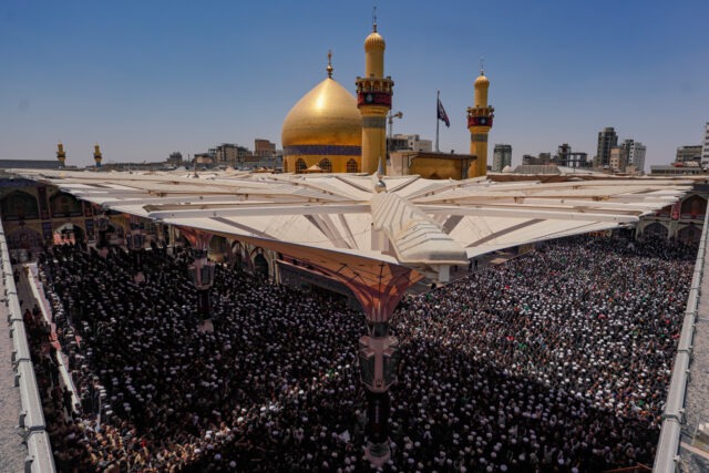 Supreme Leader Khamenei’s funeral and pro-government demonstrations in Iran show national resilience