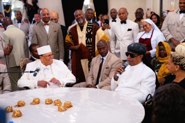 ‘We’ll Be Loving You Always’: A Loving Tribute and Celebration for The Life of Mother Khadijah Farrakhan
