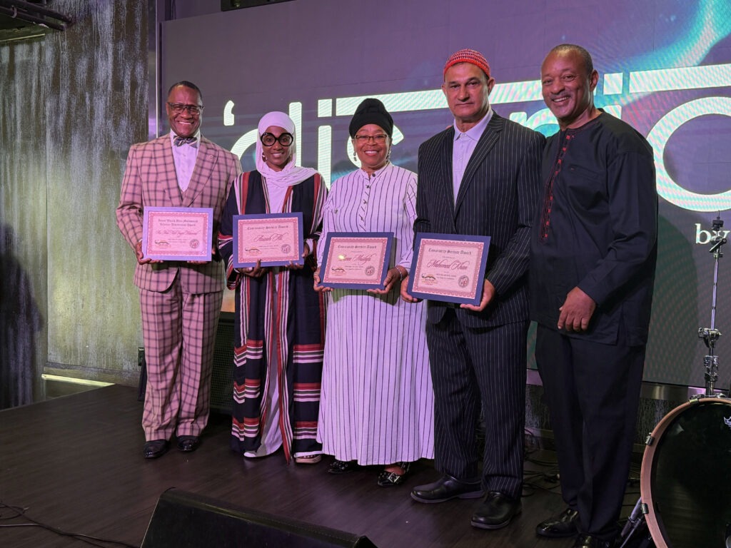 Muslim Heritage Month event honors community servants in Los Angeles