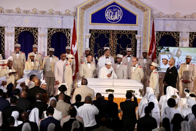More Tributes Honoring, Remembering Mother Khadijah Farrakhan