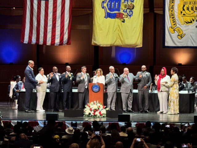 Ras J. Baraka sworn in for fourth term as mayor of Newark