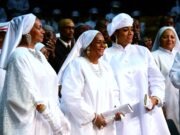 Mother Khadijah Farrakhan: The standard for women