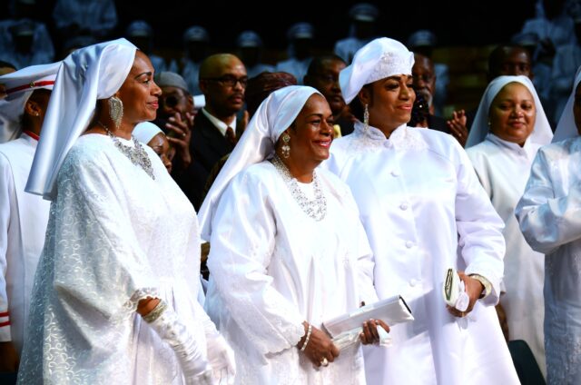 Mother Khadijah Farrakhan: The standard for women