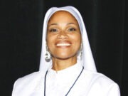Sister Dr. Monique Swift Muhammad A Muslim woman, clinician and president of the Association of Black Psychologists