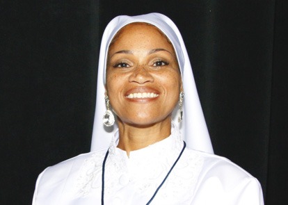 Sister Dr. Monique Swift Mu