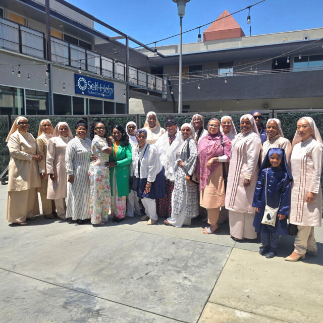 Muslim Heritage Month event honors community servants in Los Angeles