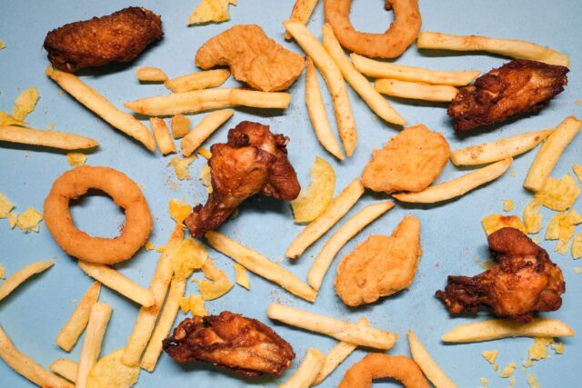 Some ultra-processed foods are as addictive as cigarettes and cocaine, continued