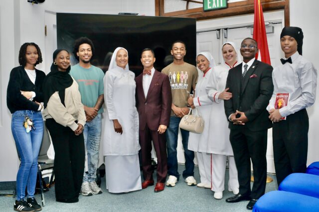 Love of self, marriage, family and community Black Family Week convenes in St. Louis
