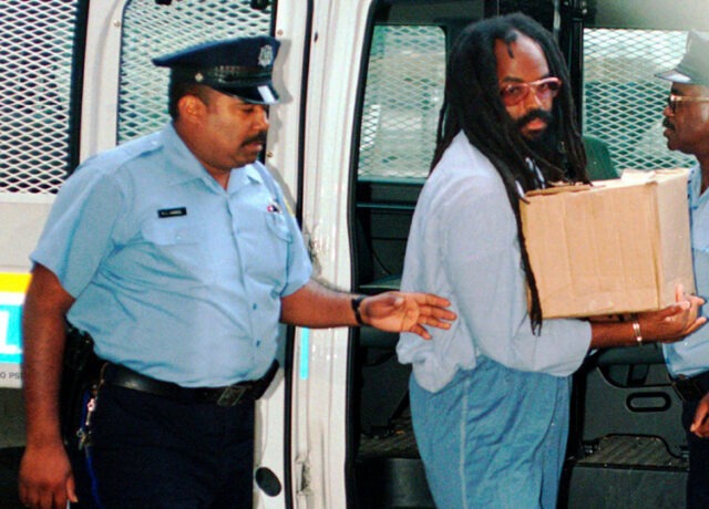 We must not forget Mumia Abu Jamal!
