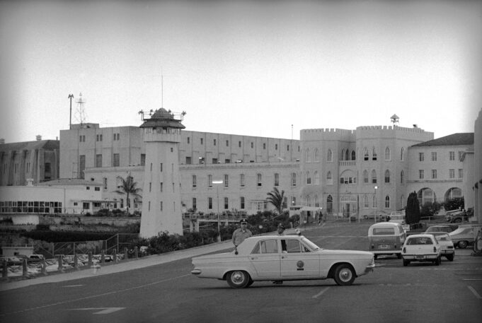 San Quentin Prison Break
