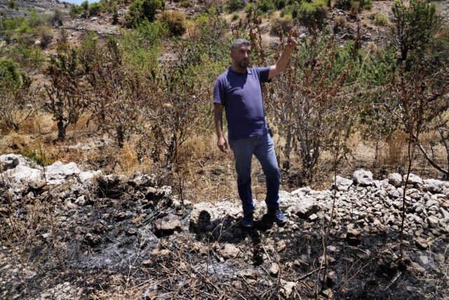 Israel’s genocidal war leaves just 3% of Gaza’s farmland usable: FAO