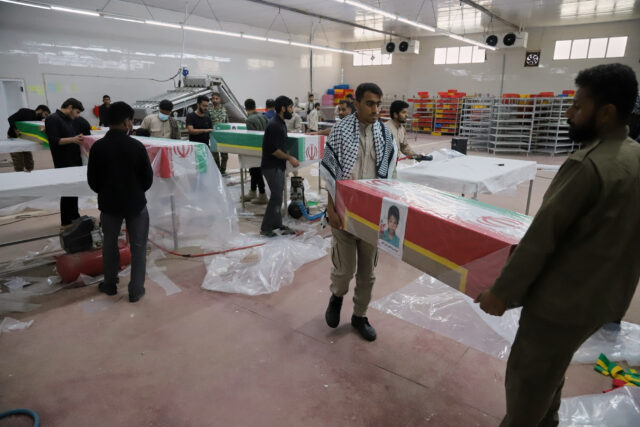 Five months after U.S. bombing of Iranian elementary school, Pentagon still hasn’t released its findings