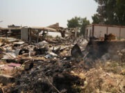 The Troubled America Can U.S. find way out of ‘war of choice’ before other nations join?