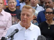 Father Michael Pfleger reinstated and vows to ‘turn up the volume’ Vindicated! Popular priest cleared of false charges