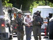 Israel: The roadblock to Middle East Peace