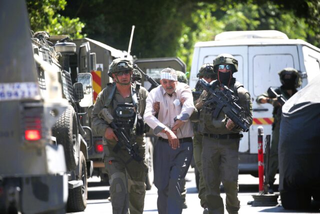 Israel: The roadblock to Middle East Peace