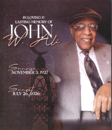 Muslim pioneer John Ali remembered for contributions to the Nation of Islam