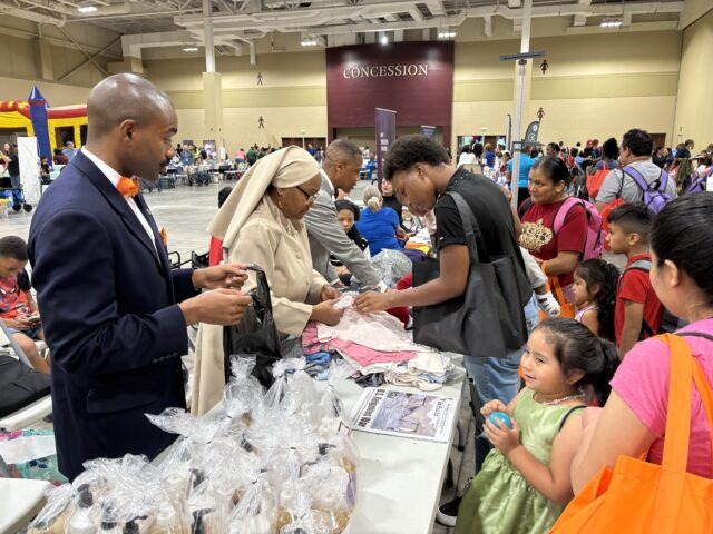 Serving the community in North Charleston, S.C.