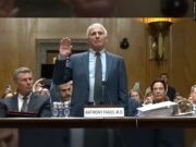 Dr. Fauci pleads the fifth in COVID-19 Senate hearing