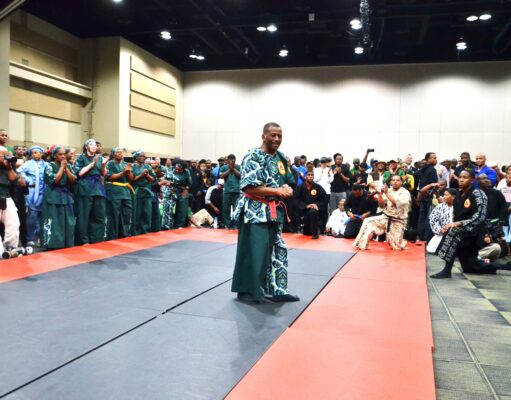 The 31st Annual International Training Conference A weekend of spiritual, physical uplift and preparation