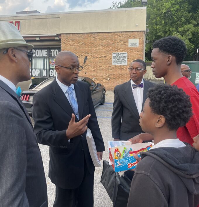 Norfolk, Va. Photo Kevin Ali Muhammad
