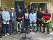 Fellowship, brotherhood to help heal the community