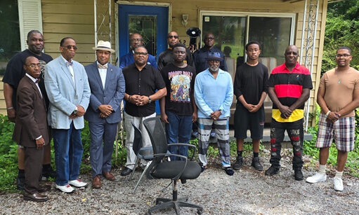 Fellowship, brotherhood to help heal the community