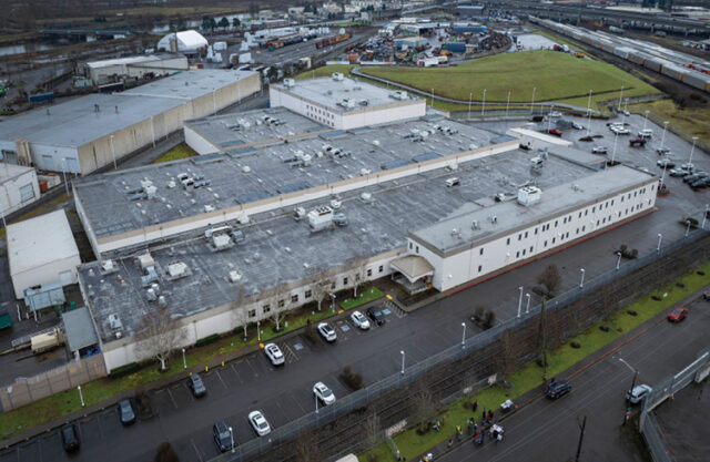 Inside Tacoma’s ICE detention center: worm-infested food, suicide, and neglect
