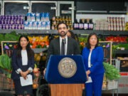 Food fight in NYC: Mayor Mamdani sued over city-owned grocery stores
