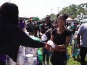 ‘We took care of one another’: Gary community unified in aftermath of storm